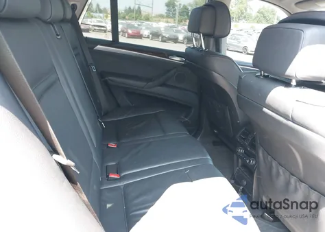 2009 BMW X5 xDrive30I из США, поврежденный, VIN 5UXFE43589L273966